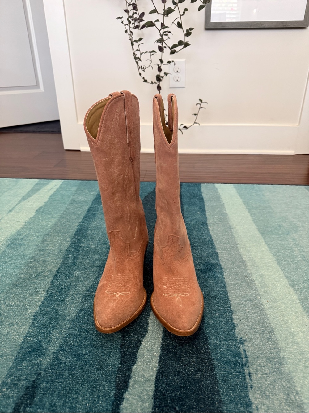 IDYLLWIND WOMEN'S CHARMED LIFE WESTERN BOOTS - ROUND TOE - Picture 1 of 6